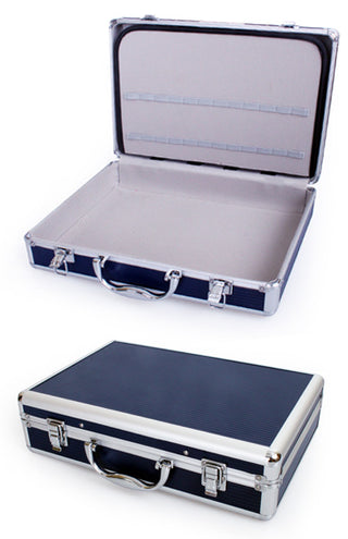 PartyXplosion Face Paint - Face Paint Collectors Case - Empty
