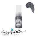 Suzy Sparkles Glitter Gel - Silver - Fine Suzy Sparkles