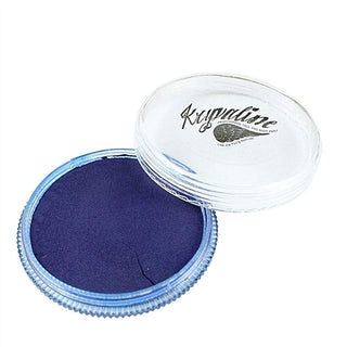 Kryvaline Face Paint - Essential Dark Blue - 30 gram
