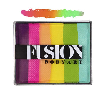 Fusion Body Art - Unicorn Party Split Cake - 50 grams Fusion Body Art