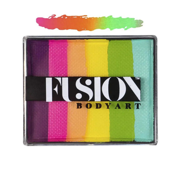 Fusion Body Art - Unicorn Party Split Cake - 50 grams Fusion Body Art