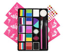 Fusion Body Art - Body Art - Unicorn & Fairy Face Painting Kit Fusion Body Art