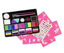 Fusion Body Art - Body Art - Unicorn & Fairy Face Painting Kit