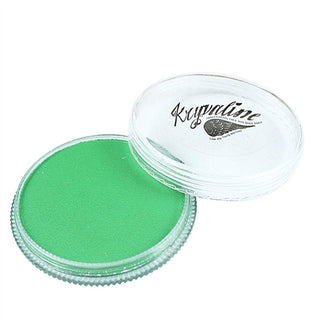 Kryvaline Face Paint - Essential Green - 30 gram