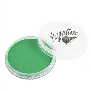 Kryvaline Face Paint - Essential Dark Green - 30 gram