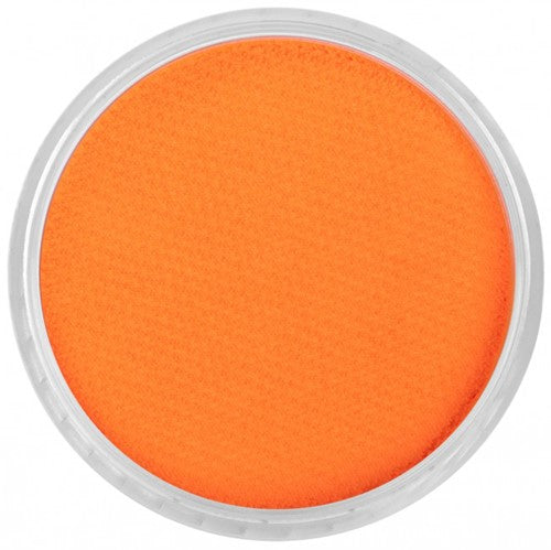 Hobby Watercolor Face Paint - Neon Orange - 90 grams