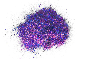 Suzy Sparkles Glitter - Magic Mermaid Mix - Chunky Suzy Sparkles