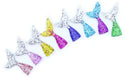 Face Paint Gems - Mermaid Tail Gems (random multicolored) - 10 pack Face Paint Forum Shop