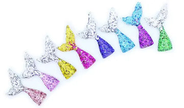 Face Paint Gems - Mermaid Tail Gems (random multicolored) - 10 pack Face Paint Forum Shop