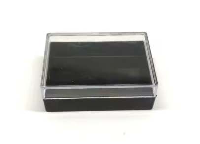 Empty 30 gram 1 Stroke Container - Black