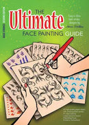 Sparkling Faces - Ultimate Face Painting Guide - Basic Strokes Sparkling Faces