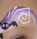 Digital Design Decks - "Kooky bats" Face Paint Forum Shop