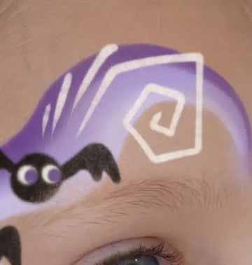 Digital Design Decks - "Kooky bats" Face Paint Forum Shop