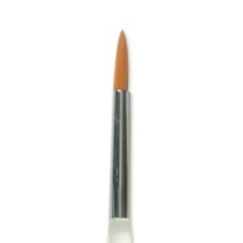 Paradise AQ Brush - 814 Medium Round Mehron