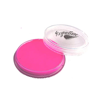 Kryvaline Face Paint - Neon Pink - 30 gram