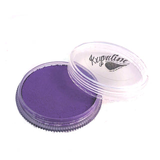 Kryvaline Face Paint - Neon Purple - 30 gram
