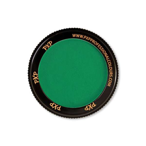 PartyXplosion Face Paint - Emerald Green 43771 - 30 grams