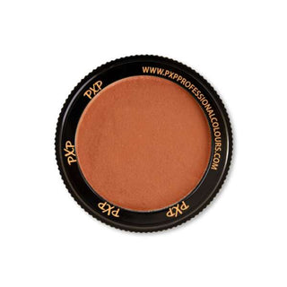 PartyXplosion Face Paint - Light Brown 43736 - 30 grams