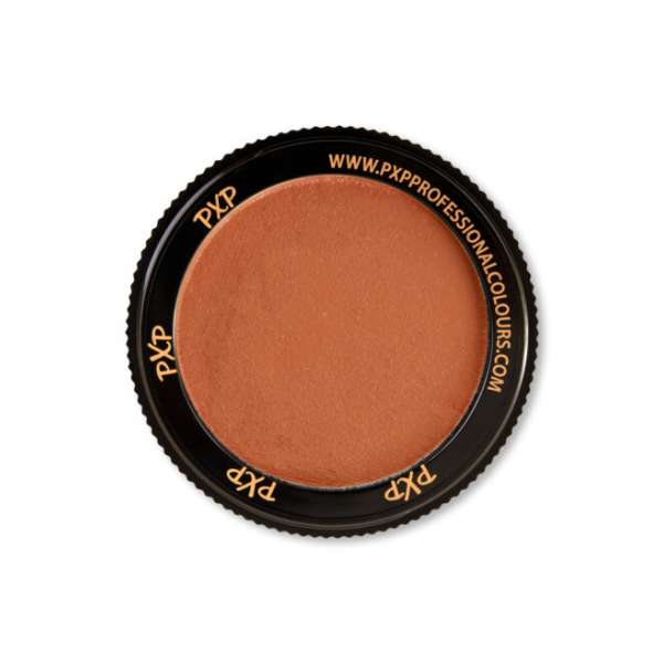 PartyXplosion Face Paint - Light Brown 43736 - 30 grams