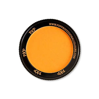 PartyXplosion Face Paint - Pastel Orange 43760 - 30 grams