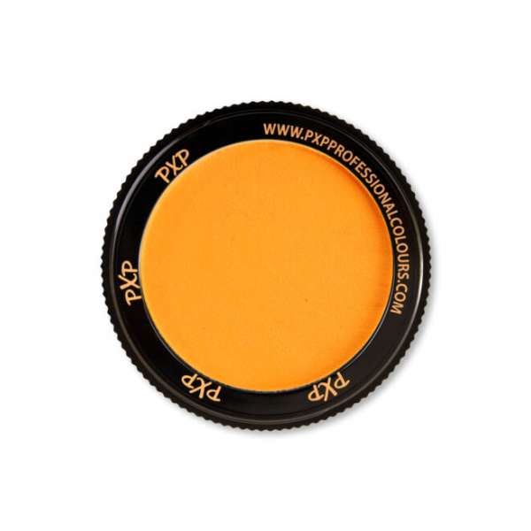 PartyXplosion Face Paint - Pastel Orange 43760 - 30 grams