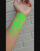 GTX Facepaint - Budgie - Neon - 60 grams-4