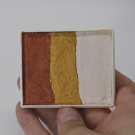 TAG Face Paint - Split Cake - Foxy - 50 grams - 0