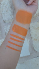 GTX Facepaint - Butternut Squash Orange - Regular - 120 grams