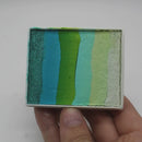 Diamond FX Face Paint - Split Cake - Dragon Fly - 50 grams-2