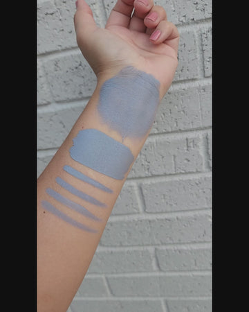 GTX Facepaint - Summer Storm Grey - Regular - 60 grams - 0