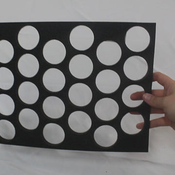 Superstar Face Paint - Cake Insert for 16 gram Cakes - 0