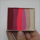 Diamond FX Face Paint - Split Cake - Pink Passion - 50 grams-3