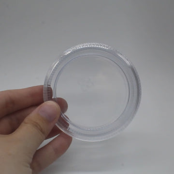 Empty 30 gram Jar - Clear - 1 Jar - 0