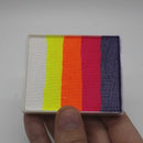 Diamond FX Face Paint - Split Cake - Fabulously Fierce - 50 grams-2