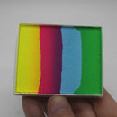 Diamond FX Face Paint - Split Cake - Happy Birthday - 50 grams-3