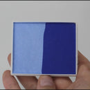 TAG Face Paint - Split Cake - Royal Blue / Powder Blue - 50 gramss-2