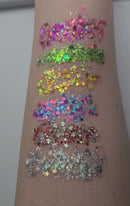 Suzy Sparkles Glitter - Sparkle Cream Palette - Glitterverse-3