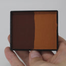 TAG Face Paint - Split Cake - Brown/Mid Brown - 50 grams-3
