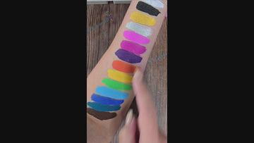 GTX Facepaint - Water-Resistant Cream Kit (Regular) - 0