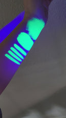 GTX Facepaint - Budgie - Neon - 60 grams-3