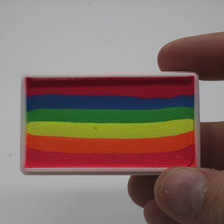 Diamond FX Face Paint - 1 Stroke Cake - Color Splash