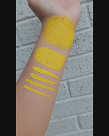 GTX Facepaint - Cornbread Yellow - Regular - 120 grams - 0