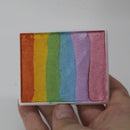 TAG Face Paint - Split Cake - Pearl Rainbow Delight - 50 grams-3
