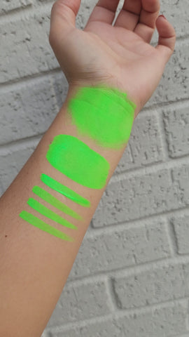 GTX Facepaint - Budgie - Neon - 60 grams - 0