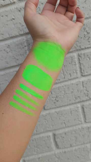 GTX Facepaint - Budgie - Neon - 60 grams - 0