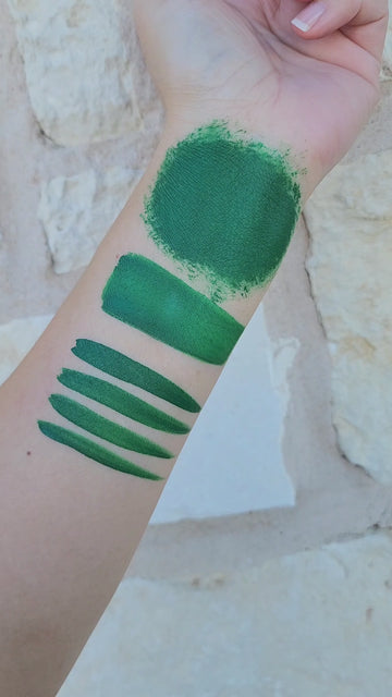 GTX Facepaint - Deep Forest Green - Regular - 60 grams - 0
