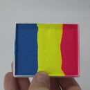 TAG Face Paint Split Cake - Carnival - 50 grams-3
