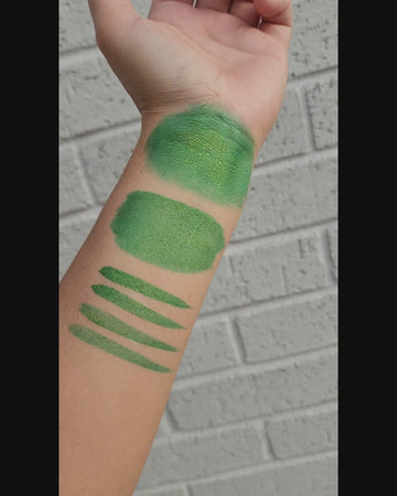 GTX Facepaint - Hunter Green - Metallic - 60 grams - 0