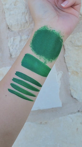GTX Facepaint - Deep Forest Green - Regular - 120 grams - 0