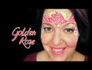 Boost Stencil Set - Rose and Hibiscus-3